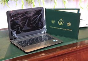 Punjab Expands Digital Education: Private University Students Now Eligible for Free Laptops